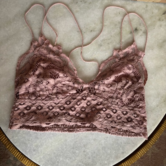 Free people Adela bralette XL - Picture 2 of 4
